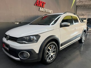 Foto do veículo Volkswagen Saveiro 1.6 16v Msi E-flex Cross Cd