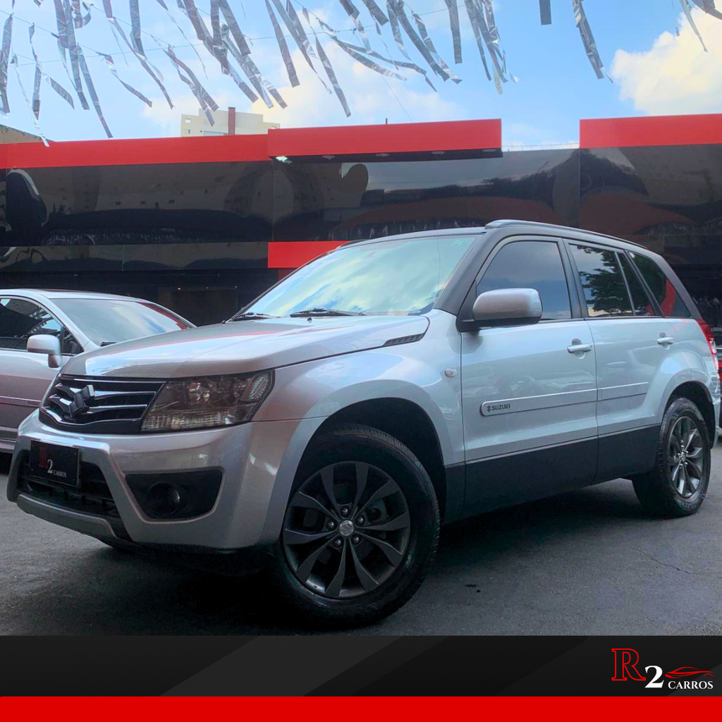 Suzuki Grand Vitara 2013