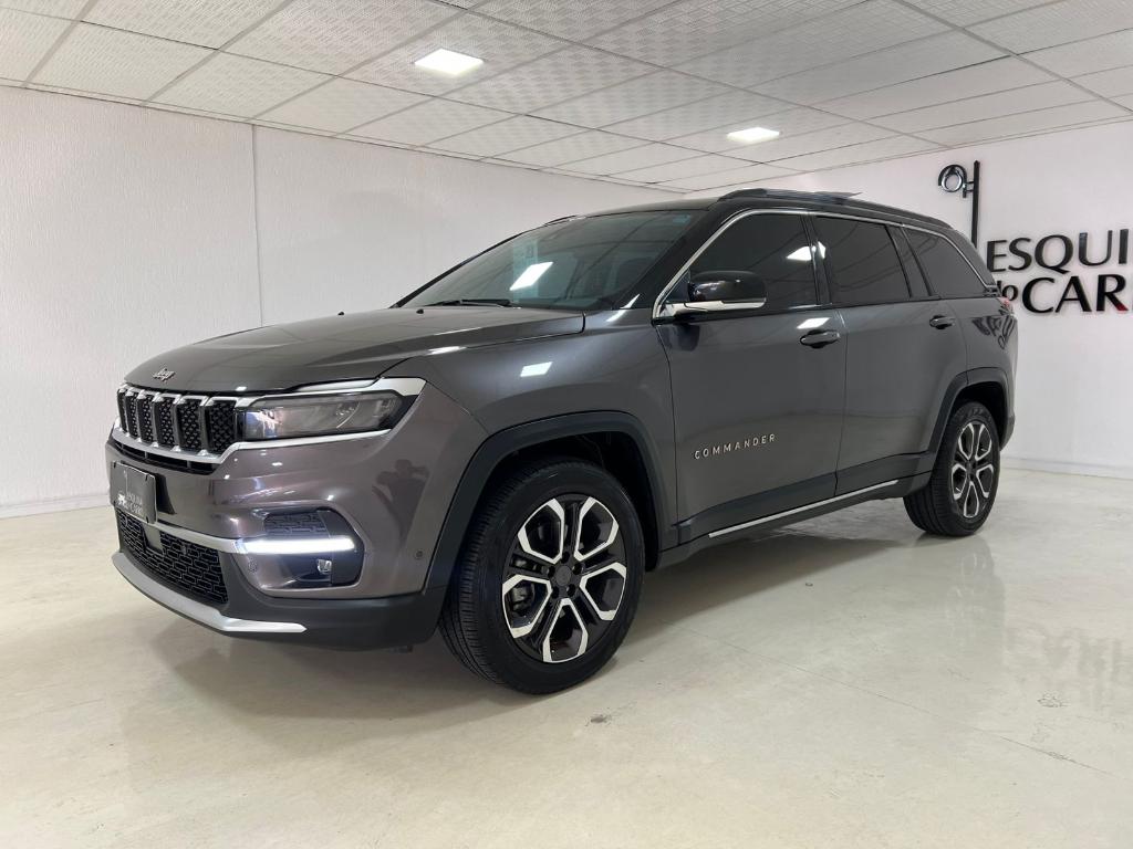 Jeep Commander 2023