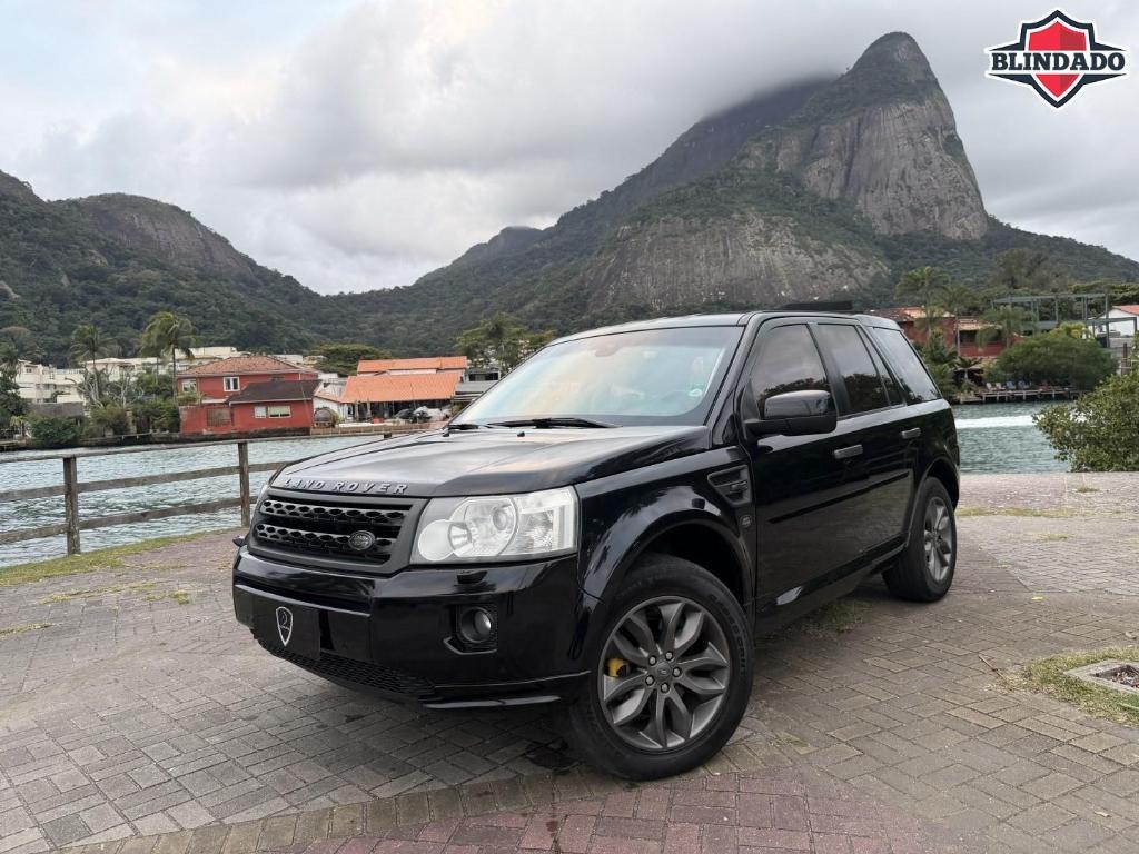 Land Rover Freelander SE 3.2 I6 2012