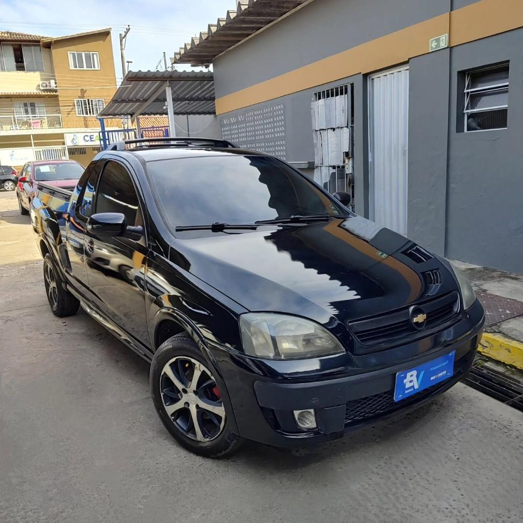 Chevrolet Montana 2005