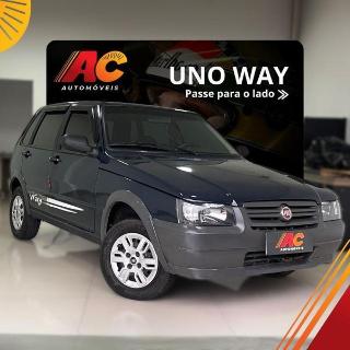Foto do veículo Fiat Uno Mille Way Economy 1.0 F.flex 4p