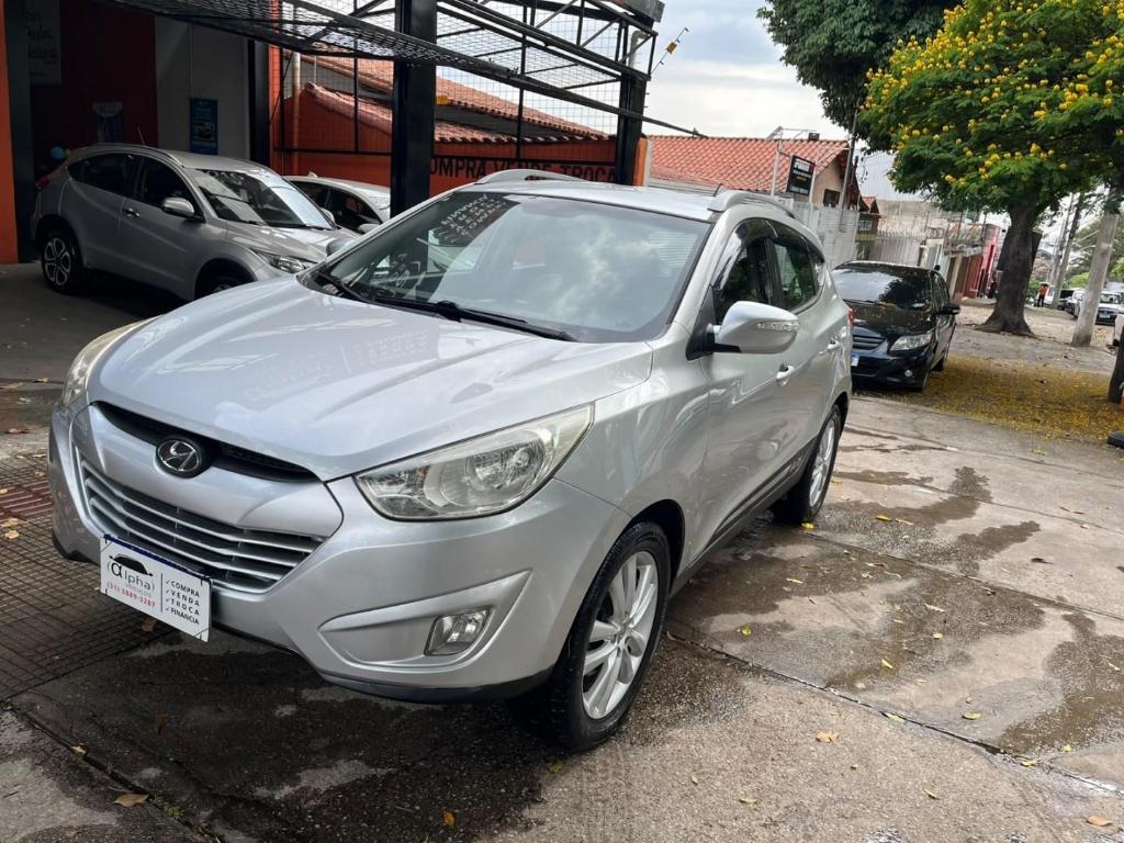 Hyundai Ix35 2.0 16V AT 2013