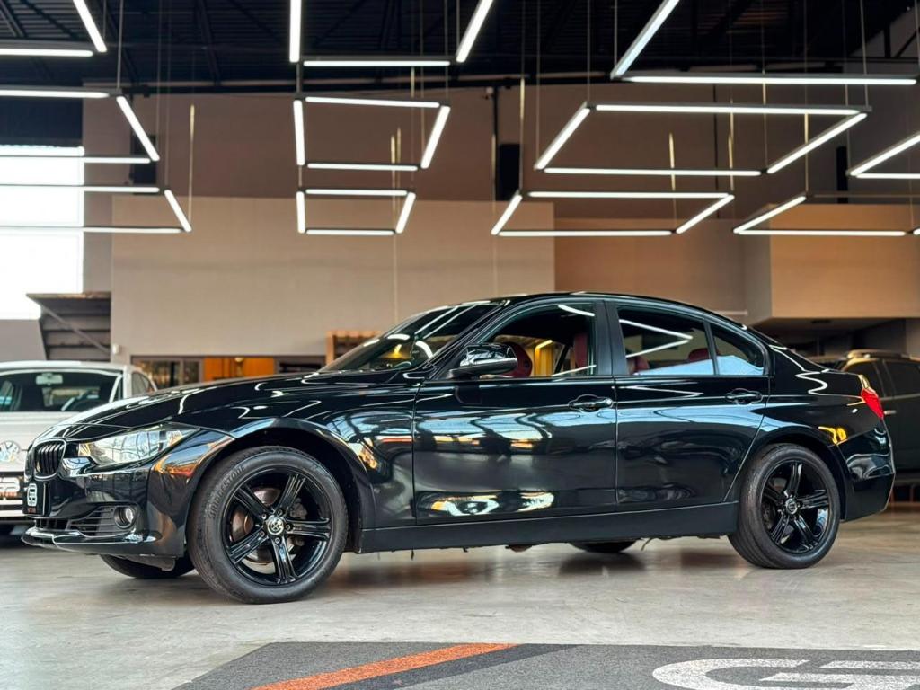 BMW 320I GT SPORT 2.0 AT 2013