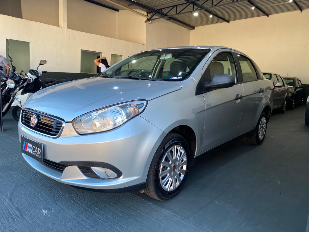 Fiat Grand Siena Grand Siena ATTRACTIVE 1.0 Flex 8V 4p 2018