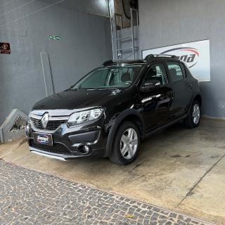 Foto do veículo Renault Sandero 1.6 Stepway Expression