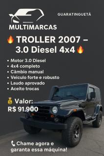 Foto do veículo Troller T4 3.0 T4