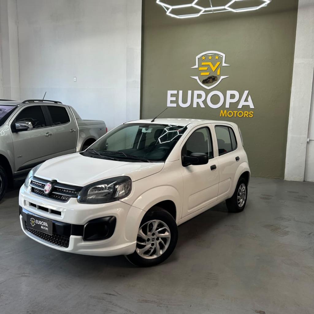 Fiat Uno 1.0 FIRE FLEX ATTRACTIVE MANUAL 2021