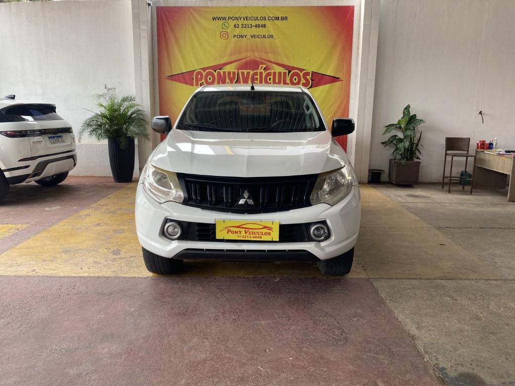Mitsubishi L200 2019