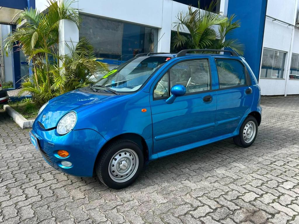 Caoa Chery Qq 1.1 16v 2012