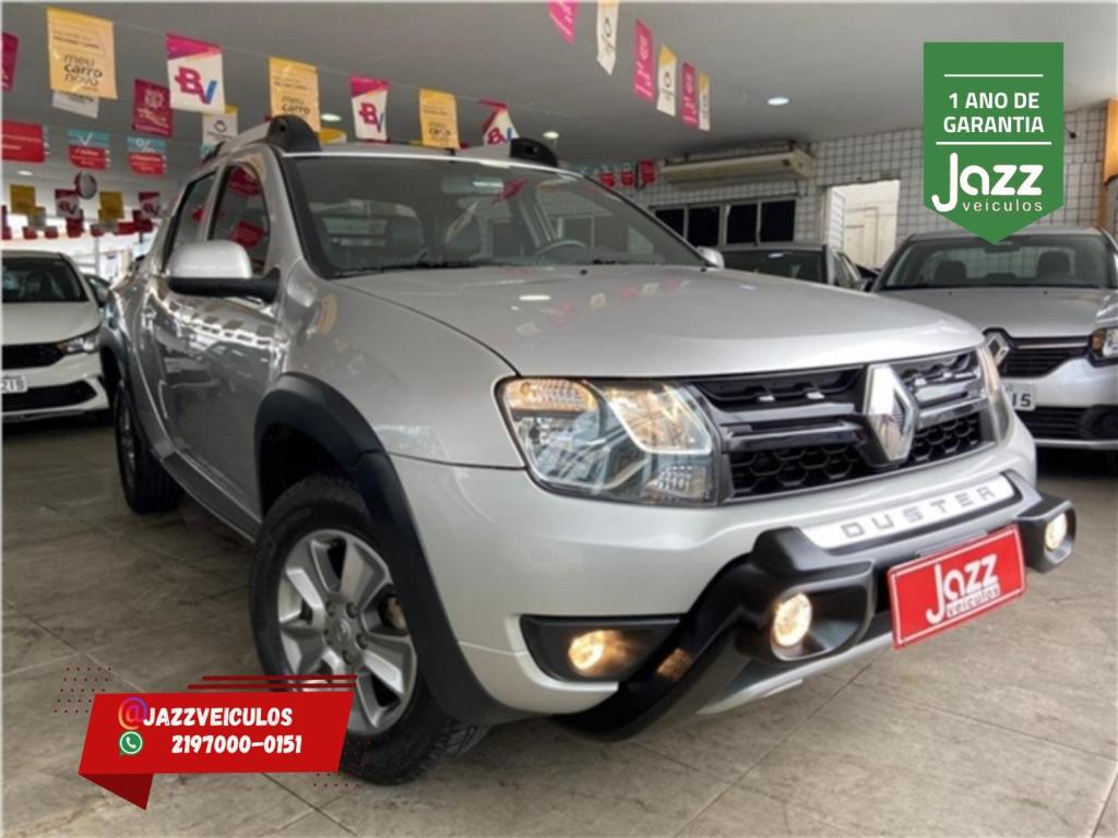 Renault Duster 2019