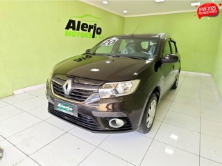 Foto do veículo Renault Sandero Zen Flex 1.6 16v 5p Mec.