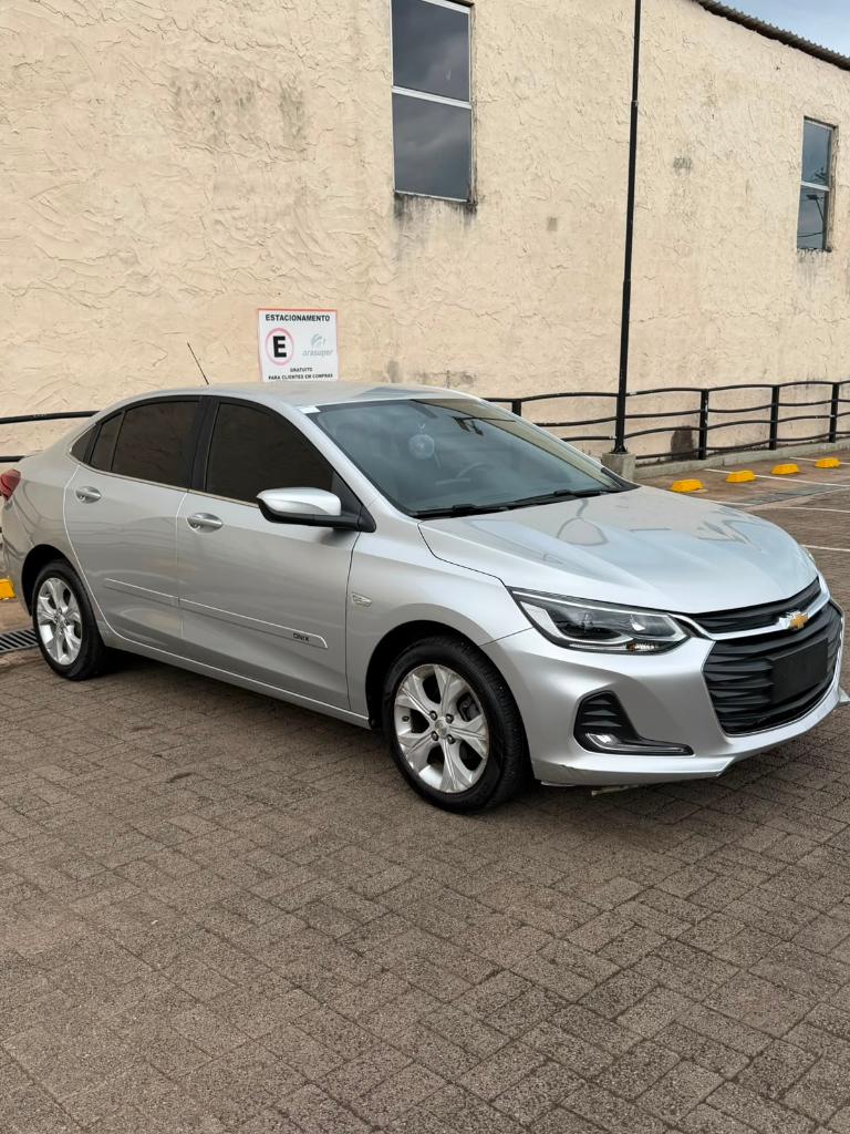 Chevrolet Onix ONIX SED. Plus PREM. 1.0 12V TB Flex Aut 2022