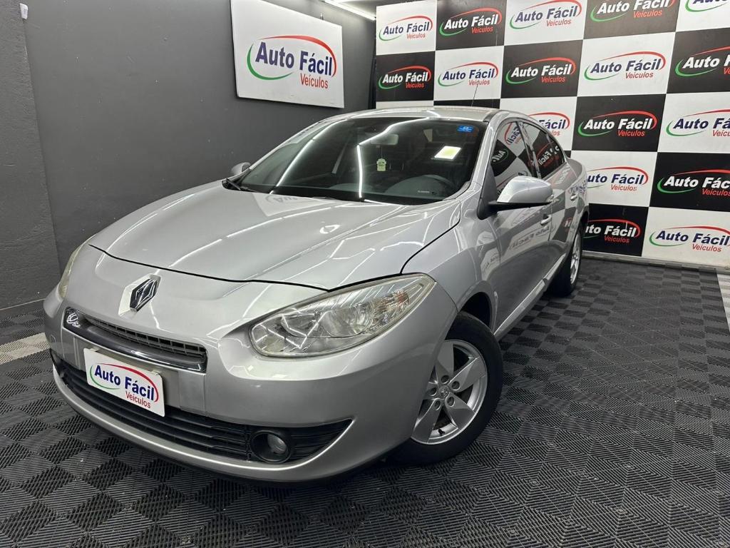 Renault Fluence DYNAMIQUE 2.0 CVT FLEX 2012