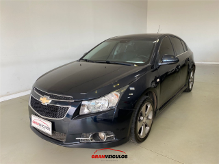Foto do veículo Chevrolet Cruze 1.8 16v Ecotec Flex Lt Auto