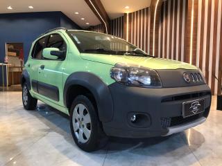 Foto do veículo Fiat Uno 1.4 8v Flex Way