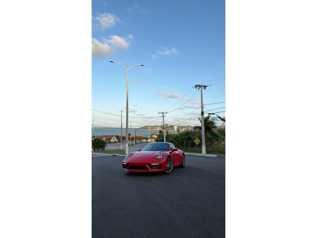 Porsche 911 CARRERA 4 COUPE 3.0 TB PDK 2021