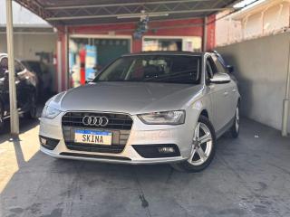 Foto do veículo Audi A4 2.0 16v Tfsi 183/180cv Multitronic