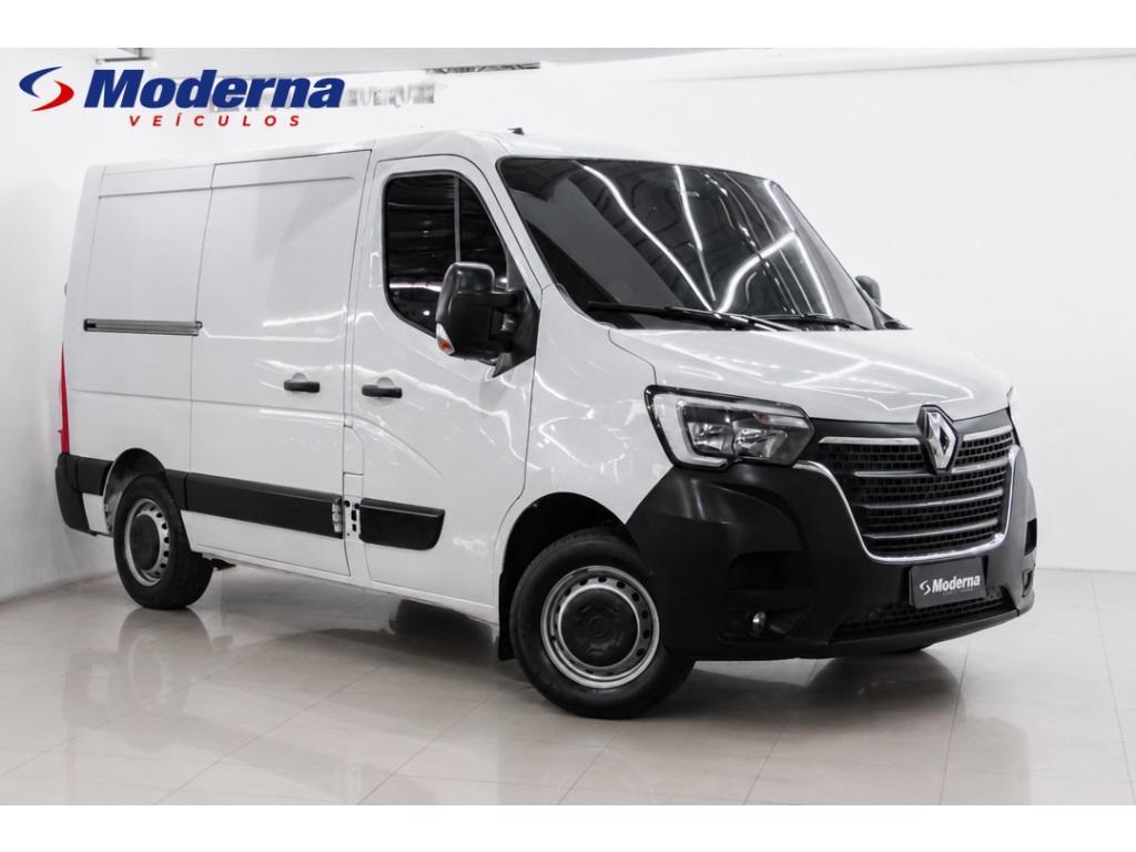 Renault Master Master 2.3 dCi Furgão 16V Diesel 2023