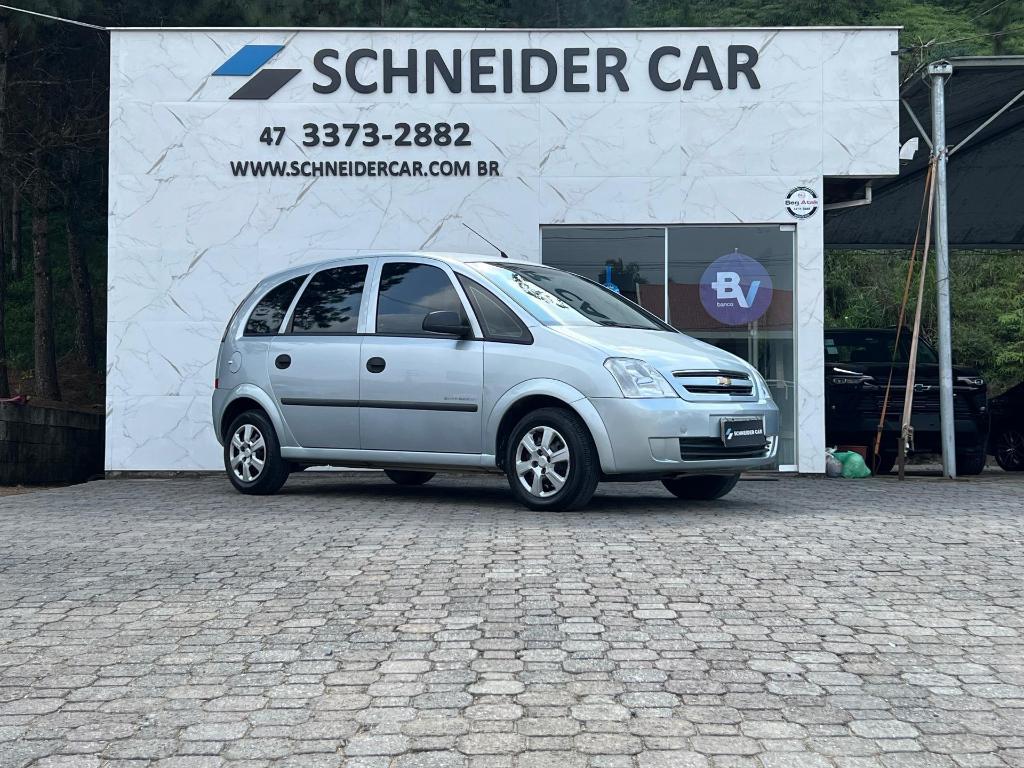 Chevrolet Meriva Meriva Expres.EASYTRONIC 1.8 FlexPower 2009