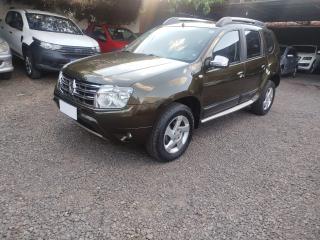 Foto do veículo Renault Duster 2.0 16v Hi-flex Dynamique Auto