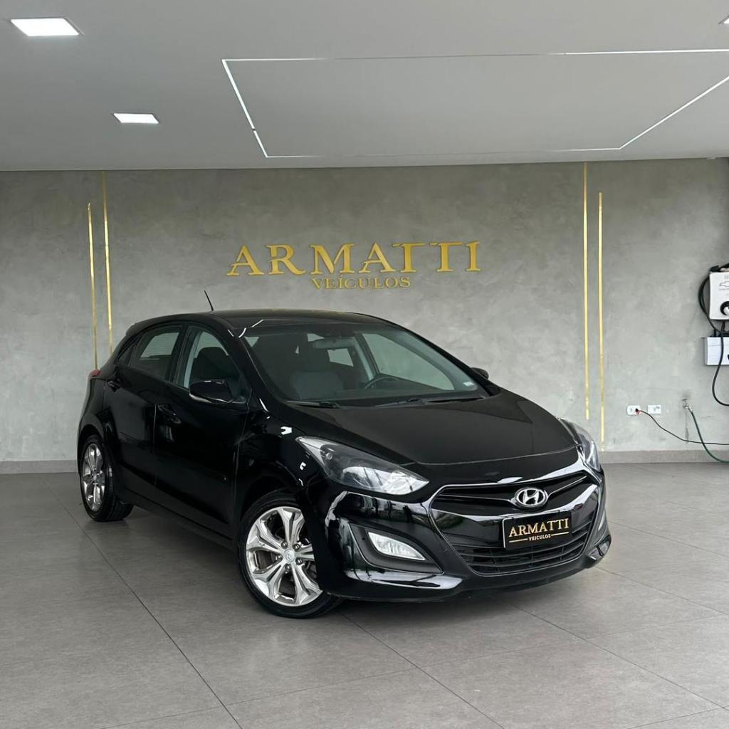 Hyundai I30 1.6 16V AT FLEX 2014
