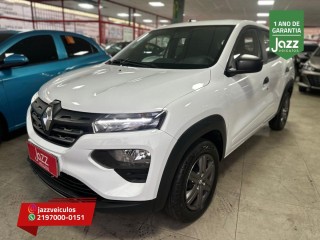 Foto do veículo Renault Kwid Zen 1.0 Flex 12v 5p Mec.