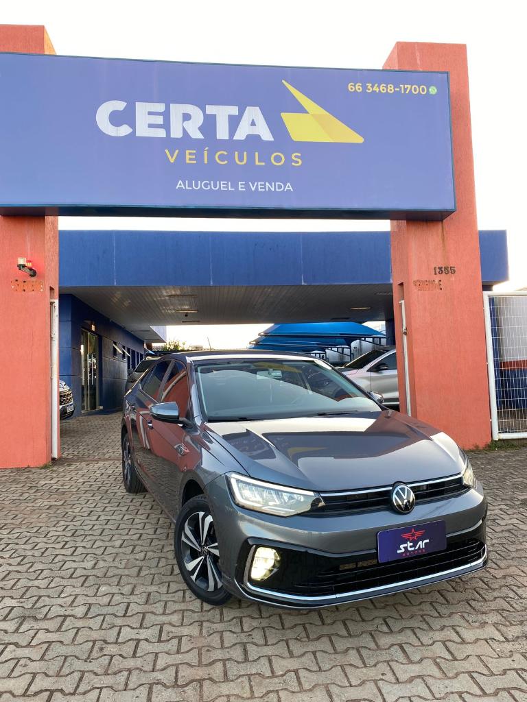 Volkswagen Virtus