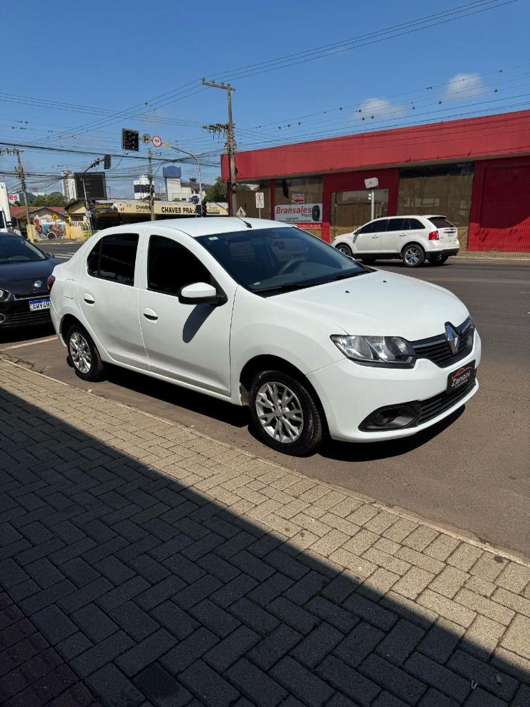 Renault Logan EXPRESSION 1.6 16V FLEX 2020