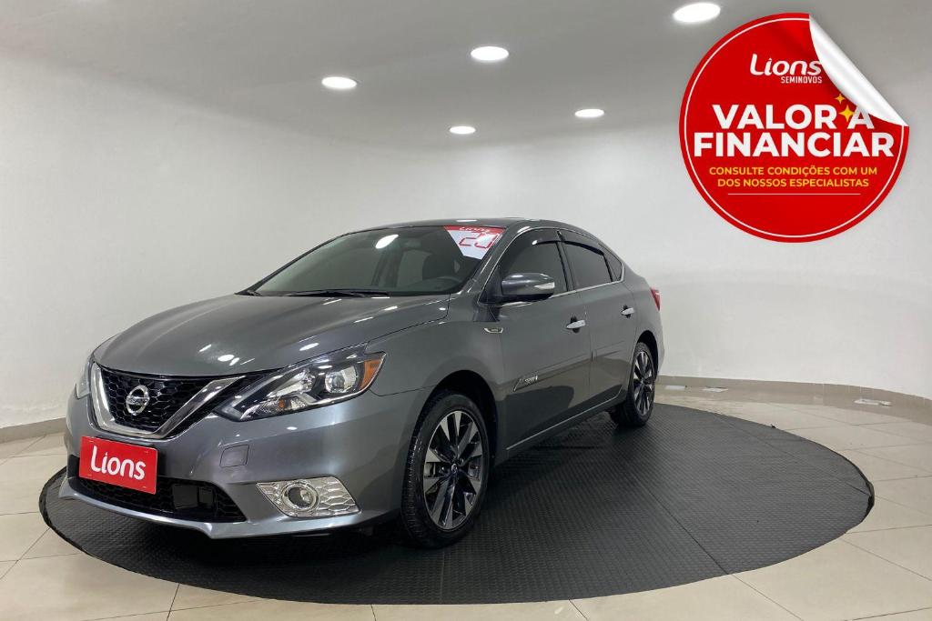 Nissan Sentra 2020
