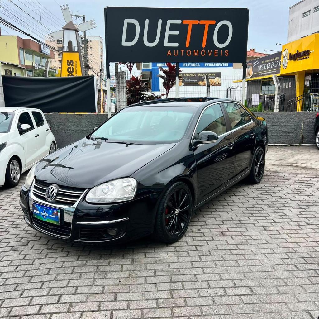 Volkswagen Jetta 2.5 20V 2010
