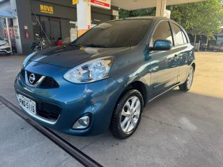 Foto do veículo Nissan March 1.0 12v Flex Sv