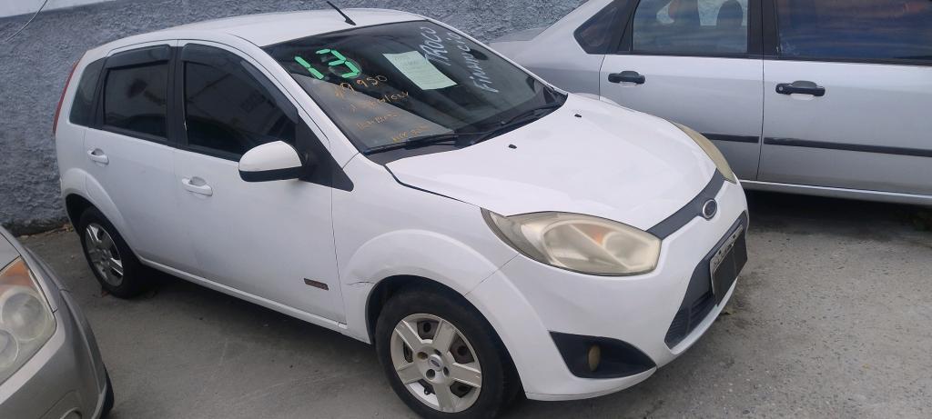 Ford Fiesta Fiesta 1.6 8V Flex/Class 1.6 8V Flex 5p 2013