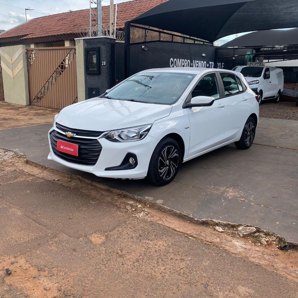Chevrolet Onix 1.0 FLEX LT MANUAL 2024