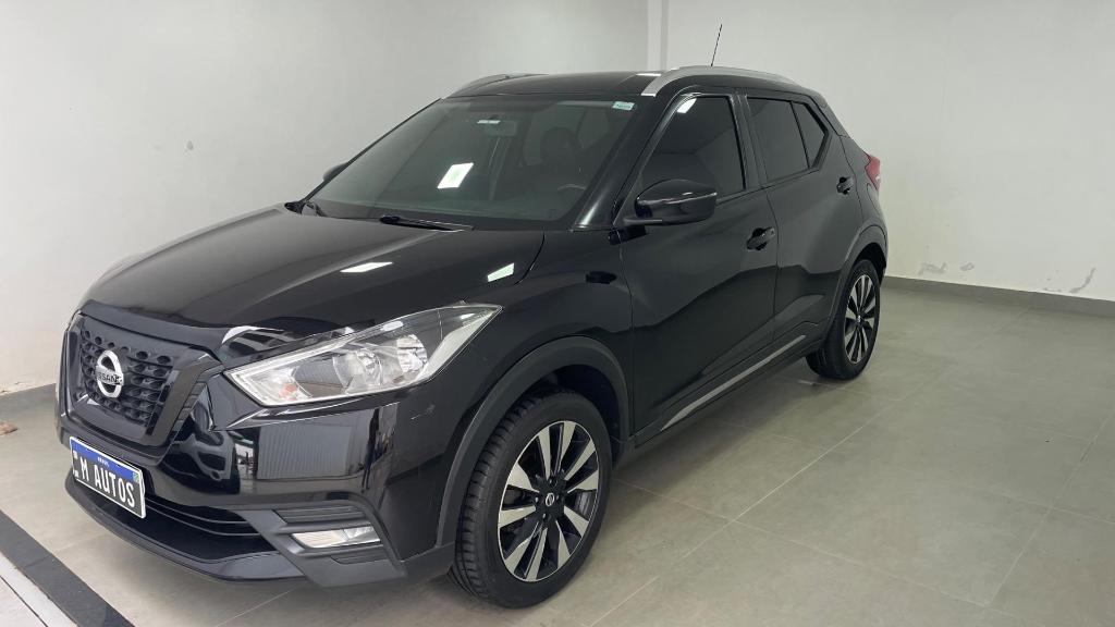 Nissan Kicks KICKS SV 1.6 16V FlexStar 5p Aut. 2021