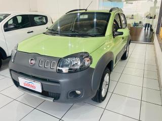 Foto do veículo Fiat Uno Mille Way Economy 1.0 F.flex 4p