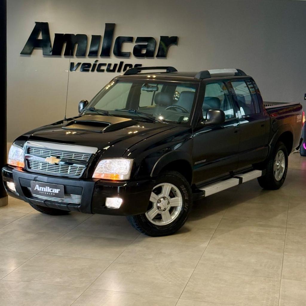 Chevrolet S10 CD ADVANTAGE 4X2 2.4 2009
