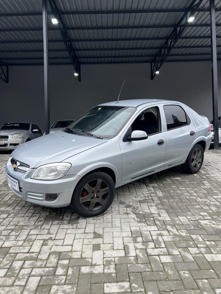 Chevrolet Prisma PRISMA Sed. Joy 1.4 8V ECONOFLEX 4p 2009