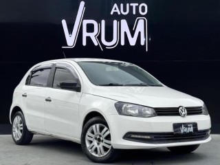 Foto do veículo Volkswagen Gol 1.6 Vht Total Flex Trendline