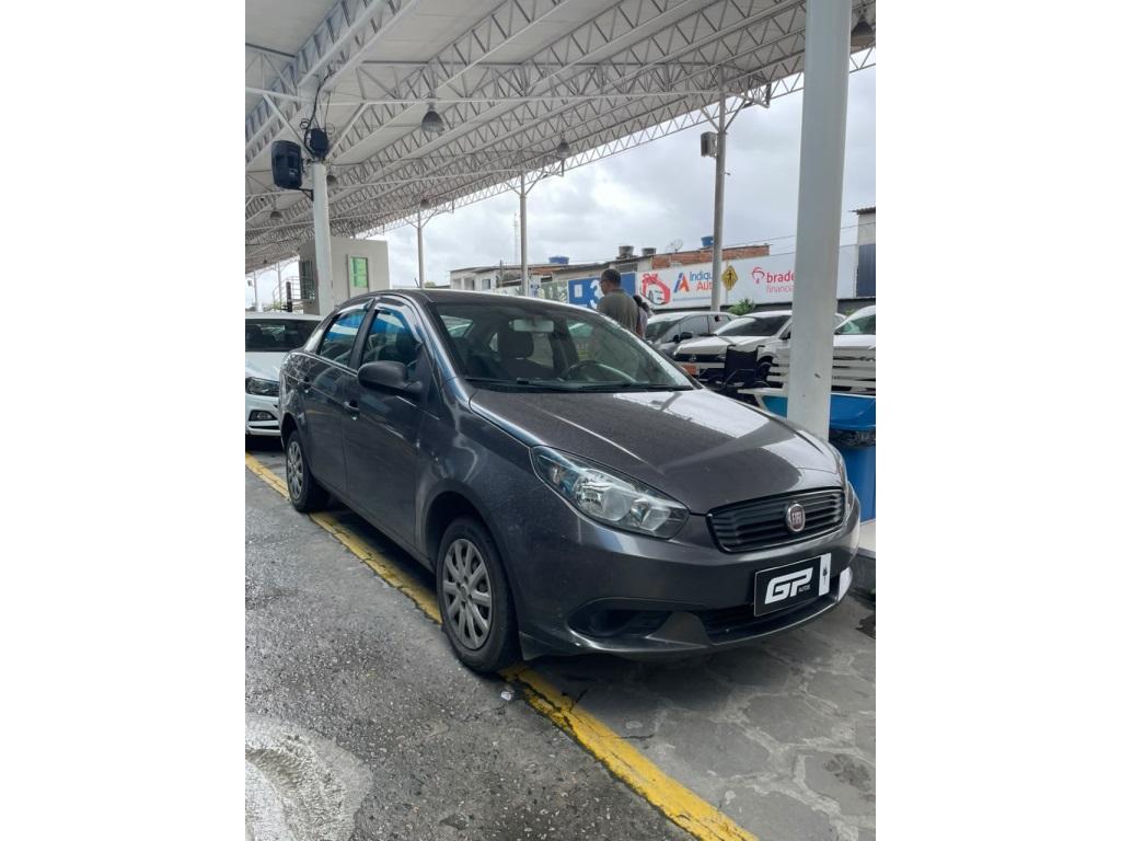 Fiat Grand Siena 2021