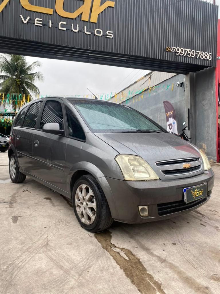 Chevrolet Meriva 2012