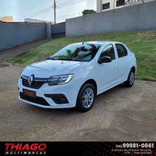 Foto do veículo Renault Logan 1.0 Zen