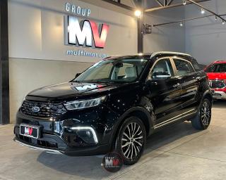 Foto do veículo Ford Territory Titanium 1.5 Gtdi Ecobo. Aut.