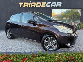 Foto do veículo Peugeot 208 Griffe 1.6 Flex 16v 5p Aut.