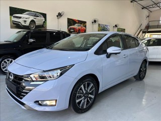 Foto do veículo Nissan Versa Advance 1.6 16v Flex Aut.