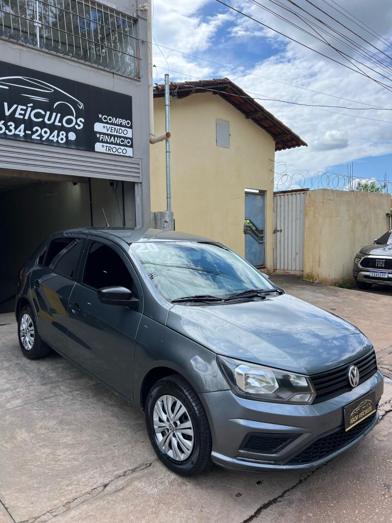 Volkswagen Gol (NOVO) 1.0 MI TOTAL FLEX 8V 2P 2020