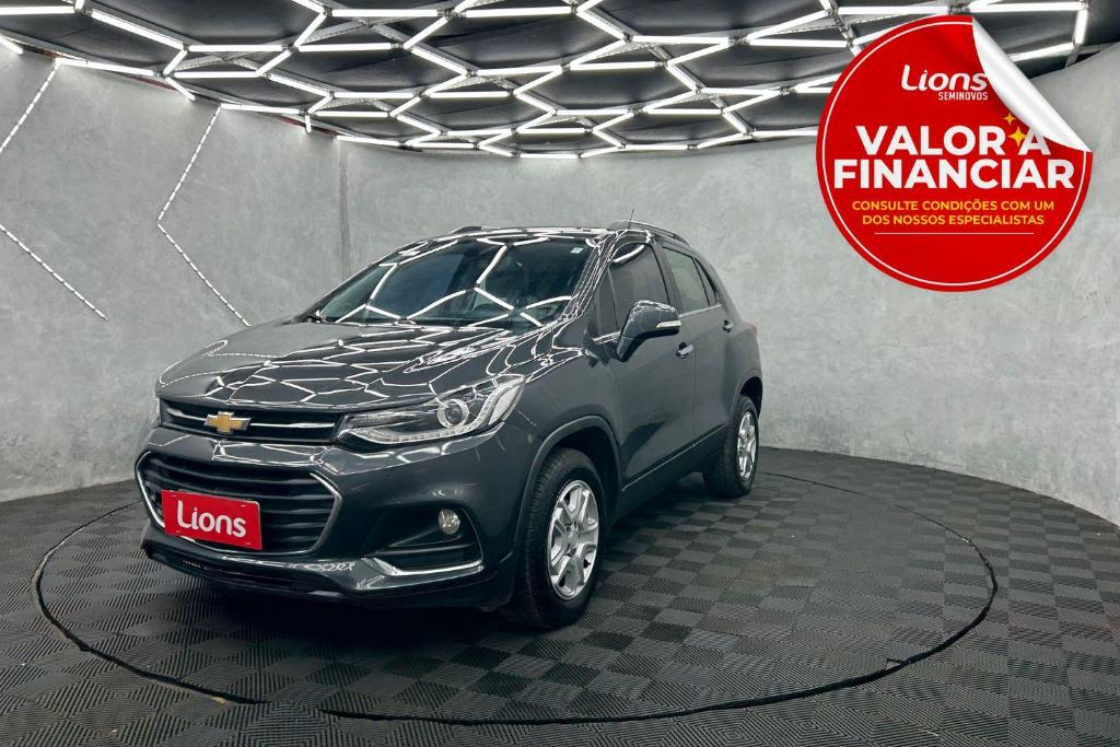 Chevrolet Tracker TRACKER Premier 1.4 Turbo 16V Flex Aut 2019