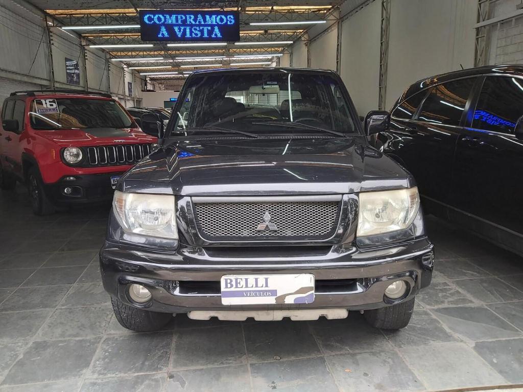 Mitsubishi Pajero Tr4 2.0l Auto 2006