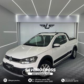 Foto do veículo Volkswagen Saveiro Cross 1.6 T. Flex 16v Ce