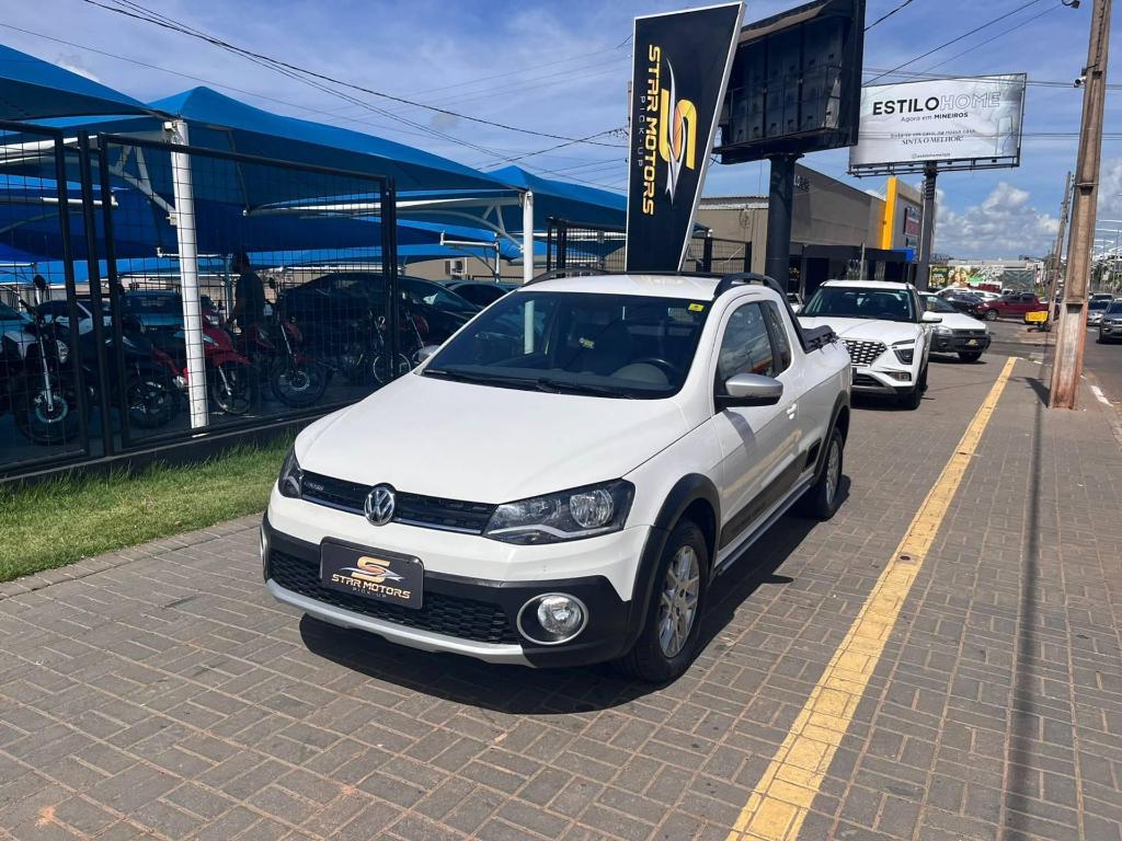 Volkswagen Saveiro